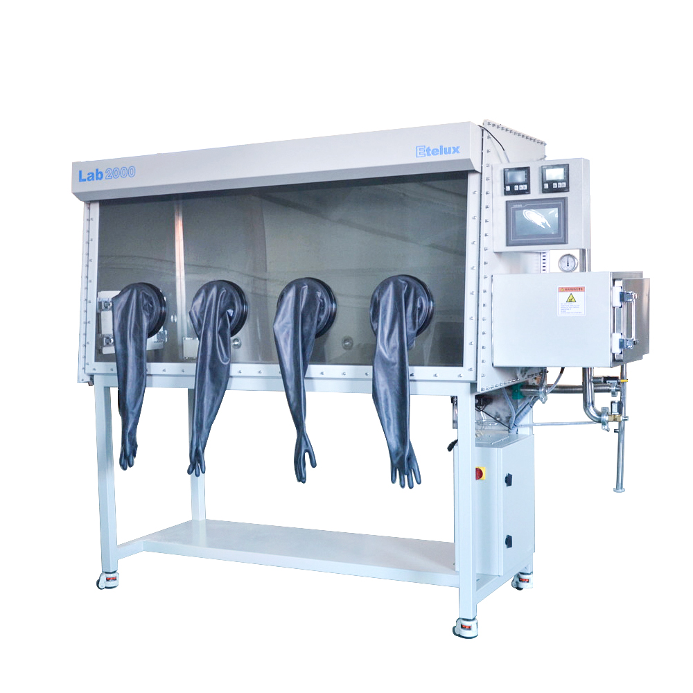 雙工位1800mm，大艙加熱平縫焊接手套箱